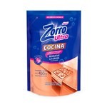 Limpiador Antigrasa Zorro Cocina Doy Pack 450 ml #1
