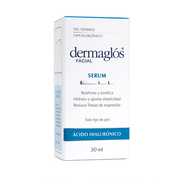 Dermaglos Serum Facial Ácido Hialurónico 30 ml alt