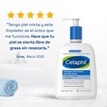 Cetaphil Limpiador Facial Diario Para Piel Grasa  473 ml #7