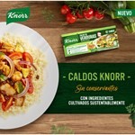 Caldo Knorr En Cubos De Verduras X 6 Uni #4