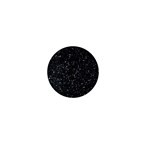 Andrea Pellegrino Pigmentos Puros Crystal Foil Black Glitter #1