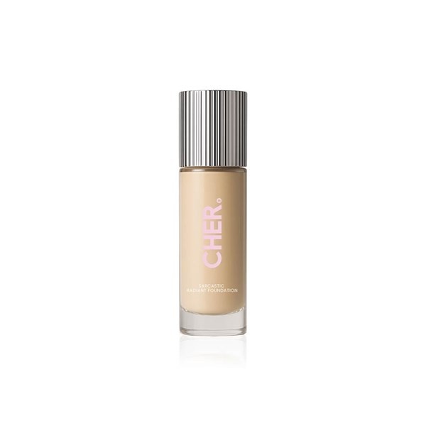 Cher Dieciocho Sarcastic Radiant Foundation Color 105 Vainilla Latte alt