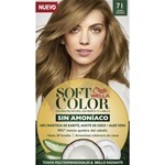 Soft Color Kit Coloracion 71 (Rubio Ceniza) #3