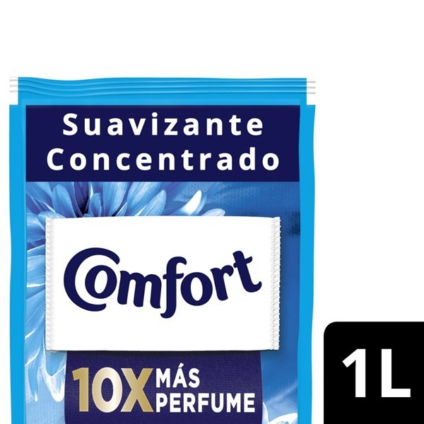 Comfort Suavizante Cuidado Esencial Repuesto 1 L