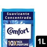 Comfort Suavizante Cuidado Esencial Repuesto 1 l #1