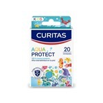 Apósitos Curitas Aquaprotect Kids x 20 un #1