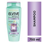 Elvive Shampoo Arcilla 750 ml #1