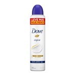 Desodorante Antitranspirante Dove Original En Aerosol X 250 Ml #1