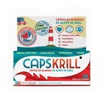 Capskrill 24 Caps Blandas #1
