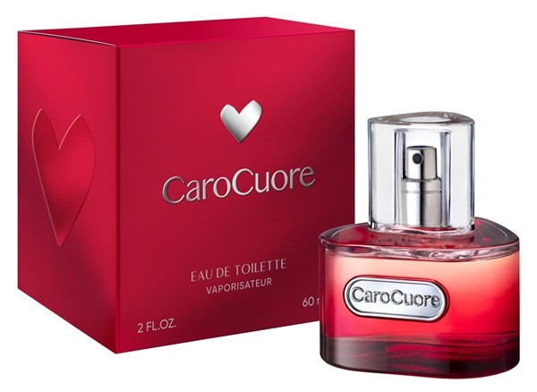 Caro Cuore Fragancia Edt For Women 60 ml