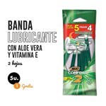 Máquina Para Afeitar Bic Comfort Sensitive x 5 un #2