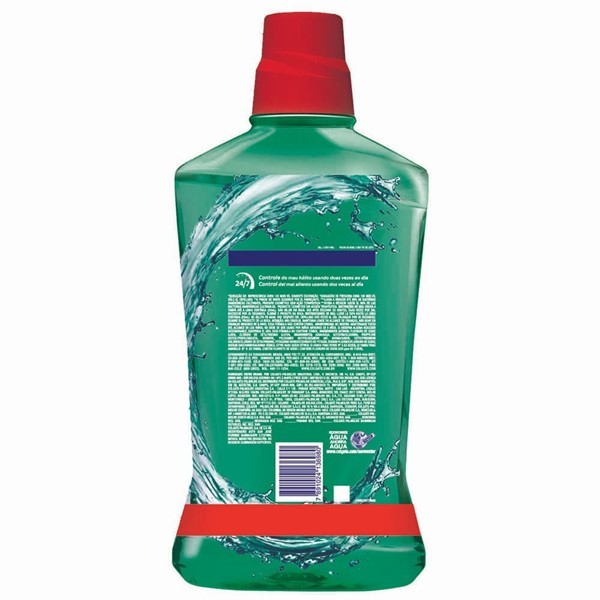 Colgate Enjuague Bucal Fresh Mint Promo (Lleve 1000 ml Pague 700 ml) alt