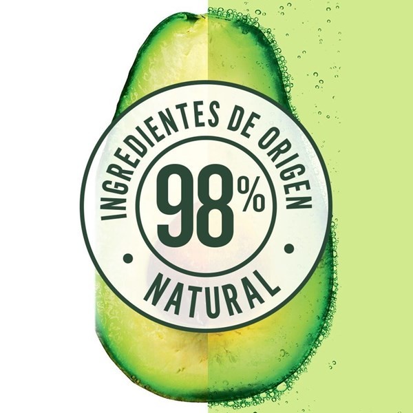 Fructis Shampoo Nutrición Hair Food Palta 300 ml alt