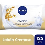 Nivea Jabon Humectante Avena 3 X 125 Gr #2