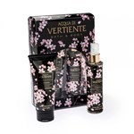 Acqua Di Vertiente Set Geisha Body Splash 100 ml + Body Lotion Tamaño 2 Unid #3