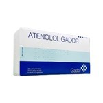 Atenolol Gador Atenolol 100 Mg x 30 Comp #1