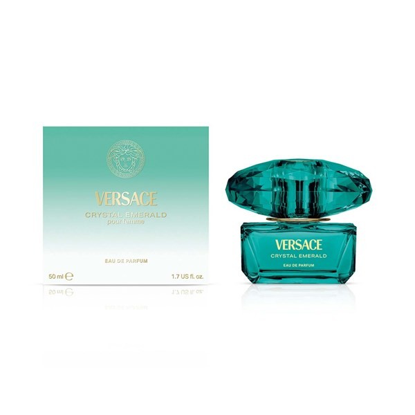 Crystal Emerald EDP x 50ml alt