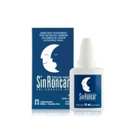 Sinroncar Solucion Nasal 15 ml #1