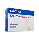 Dominguez Lactas Lactasa x 20 Cáps #1