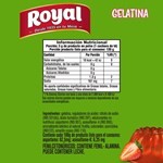 Gelatina Royal Frutilla 25 G #2