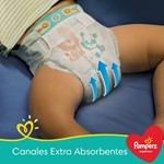 Pampers Pañales Supersec Plus (72 Unidades) | M #4