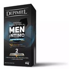 Depimiel Crema Depilatoria Men Intimo 95 gr #3