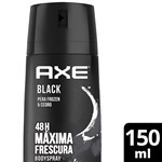 Axe Desodorante Aerosol Black Remixed BZRP 150 ml #2