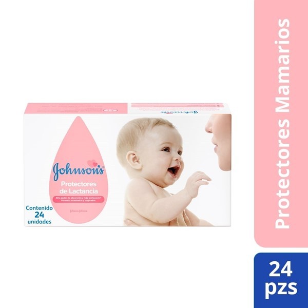 Johnsons Protector Mamario (24 Unidades)
