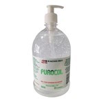 Purocol Alcohol en Gel Neutro Alcohol 70% 1000 ml 1 Unidad #1