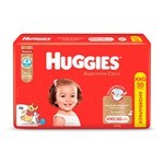 Pañales Huggies Talle Xxg Supreme Care Ahorropack 50 Uni #2