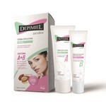 Depimiel Crema Depilatoria Para Rostro (A+B) Sensitive 45 gr #2