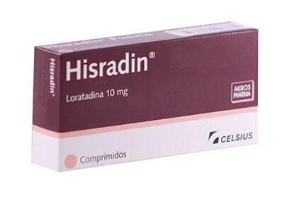 Hisradin 10 comp #1