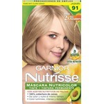 Garnier Nutrisse Coloracion en Crema 91 jazmin #2