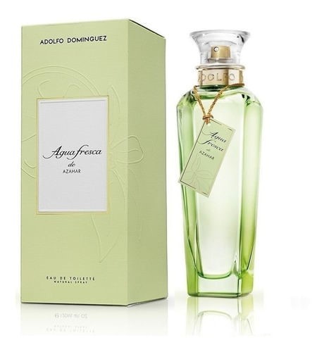Adolfo Dominguez Agua Fresca de Azahar For Women EDT x 60 ML #1