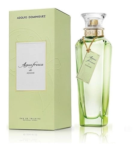 Adolfo Dominguez Agua Fresca de Azahar For Women EDT x 60 ML