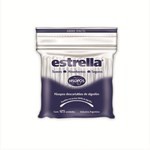 Hisopos Estrella Bolsa Zipper x 125 U #1