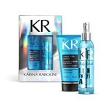 Karina Rabolini Set Crema para Manos + Body Splash Frozen Air #1
