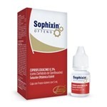 SOPHIXIN OFTENO 5 ML. #1