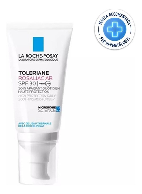 La Roche Posay Toleriane Rosaliac Spf30 50 ml Momento de Aplicación Día Tipo de Piel Sensible #1