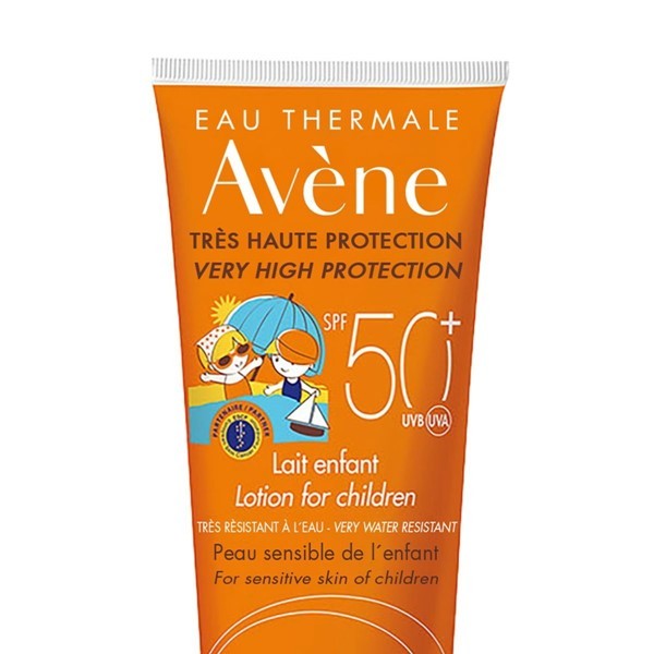 Avene Protector Solar Leche Especial Niños Fps50+ 250 ml alt