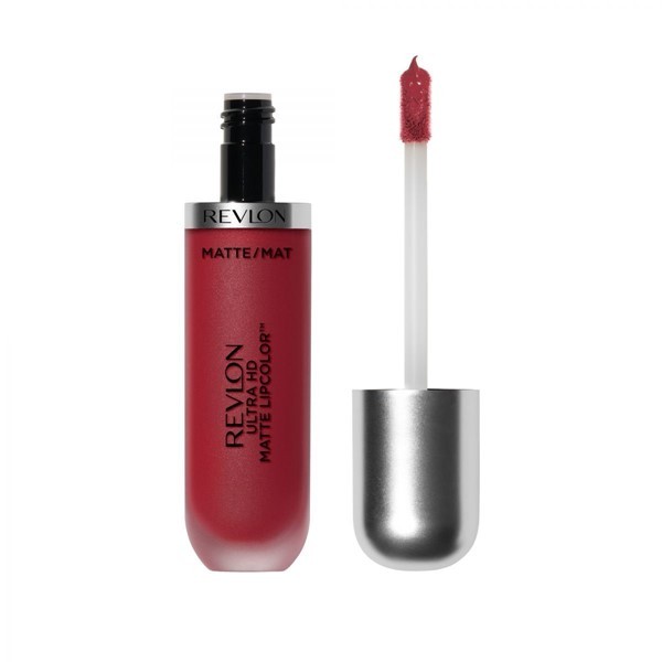 Revlon Labial Ultra Hd Matte Lipcolor Passion alt