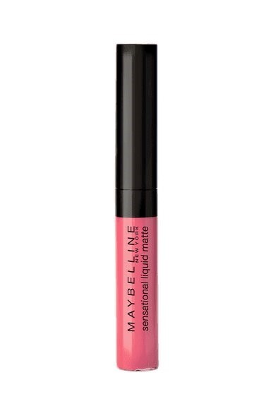 Maybelline Labial Liquido Color Sensational Matte Easy Berry #1