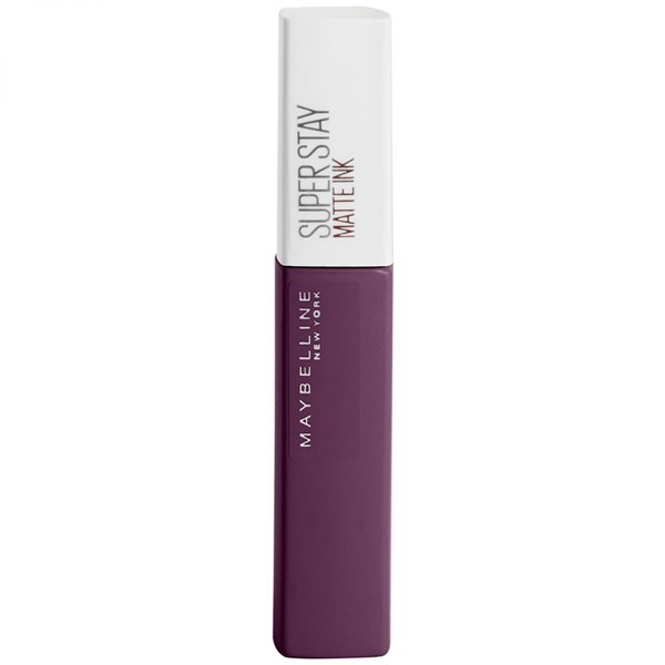 Maybelline Labial Liquido Superstay Matte Ink City Edit 110 originator #1