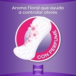 Protectores Diarios Always Con Perfume X 15 Unidades #4