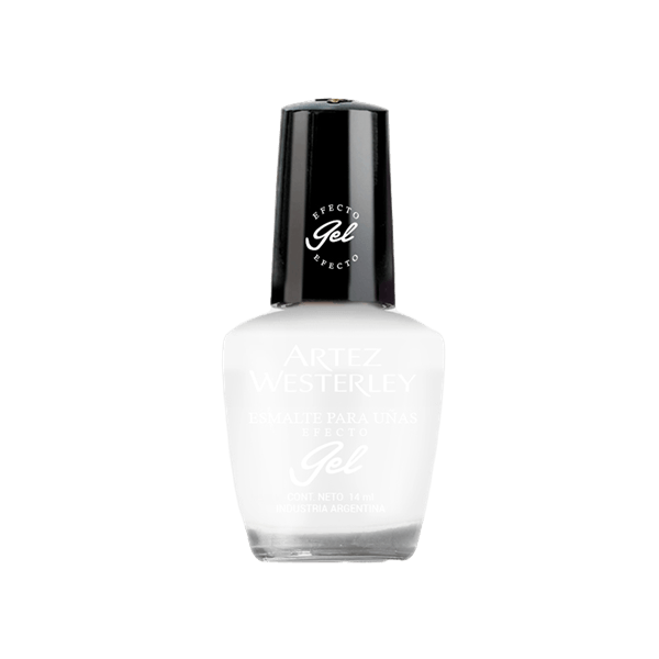 Artez Westerley Esmalte de Uñas Efecto Gel Color Milk
