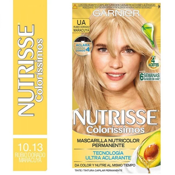 Nutrisse Colorissimo 10.13 Maracuya