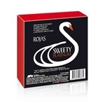 Servilletas Descartables Sweety Rojas 20 U #3
