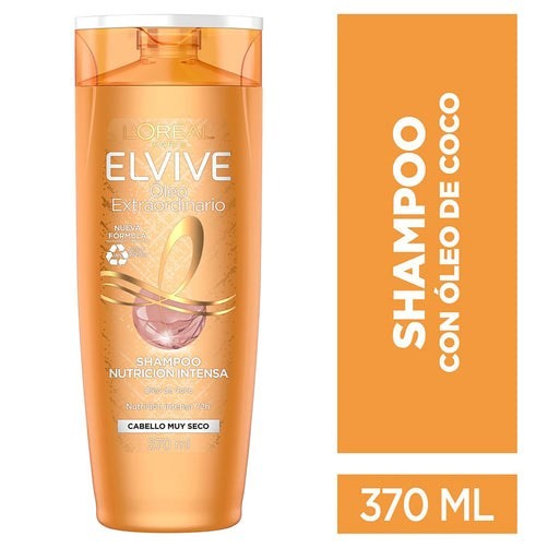 Shampoo Elvive Oleo Coco | 370Ml #1