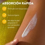 Protector Solar Nivea Sun Protect & Hydrate Invisible Finish Fps 50 150 ml #5