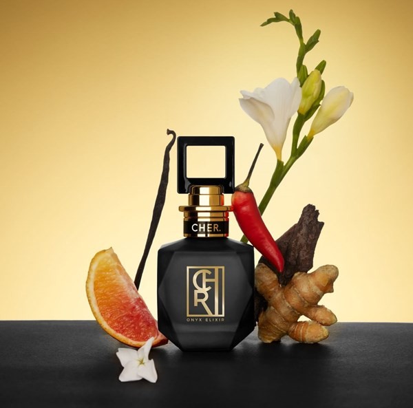 Cher Beauty Onyx Elixir Edp Presentación 50 ml alt
